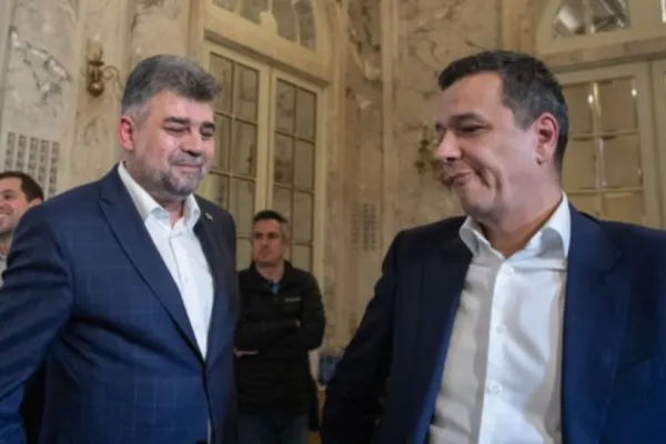 Mutare bombă în coaliție înainte de rotativă, pentru Grindeanu: PSD va înlătura UDMR de la guvernare. Al doilea minister VIZAT - Surse