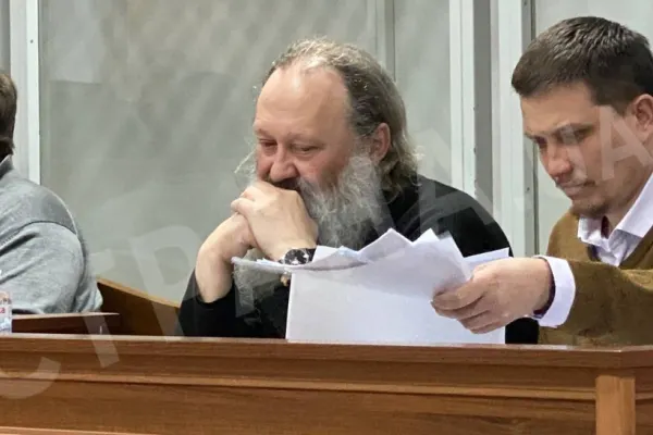 Mitropolitul Ucrainei, în fața instanței după perchezițiile SBU. Ce ACUZAȚII i se aduc înaltului prelat - PROTESTE masive