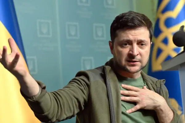 Răsturnare de situație în războiul din Ucraina. Zelenski anunță că e „pregătit” de negocieri cu Rusia despre Crimeea - Planul ascuns