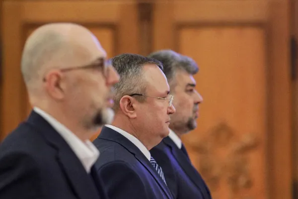 Kelemen Hunor nu cedează. Vrea ca UDMR să revină la guvernare,