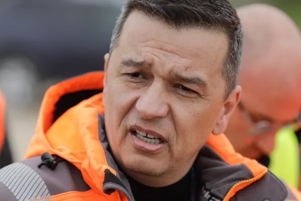 Sorin Grindeanu îşi asumă decizia de închidere a circulaţiei pe Valea Oltului: „Eu nu ezit, chiar dacă e an electoral”