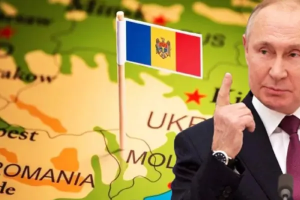 Tensiuni pe axa Chișinău-Moscova. Kremlinul acuză Moldova că persecută opoziția