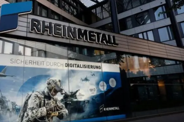 HUB la Satu Mare pentru mentenanța armamentului folosit în războiul din Ucraina, deschis, în aprilie, de Rheinmetall