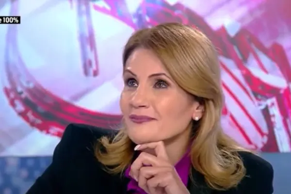 Viorica Dăncilă și Anca Alexandrescu, împăcare în direct - Jurnalista a făcut dezvăluiri, în lacrimi