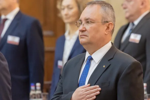 Nicolae Ciucă, mesaj de Pesah: Reafirm angajamentul Guvernului României în ceea ce privește promovarea vieții evreiești