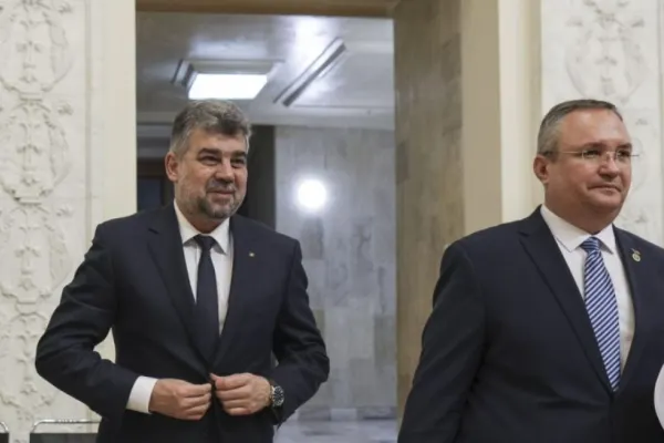 Măsurile fiscale, în linie dreaptă - Liderii PSD și PNL, ultimele discuții pe bani - Cu ce procent vor crește pensiile, ce se întâmplă cu salariile