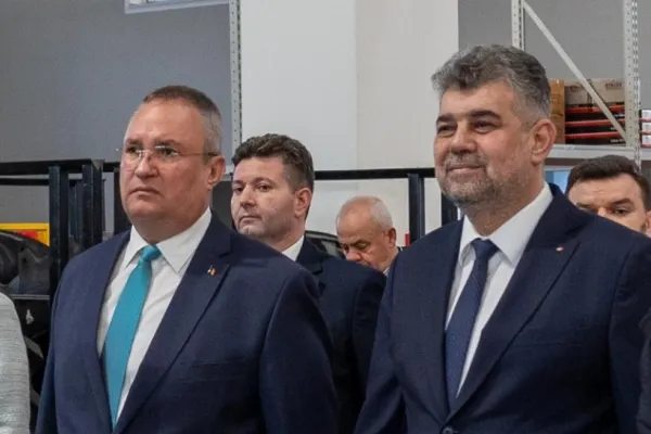 Negocieri intense, la Palatul Victoria. Guvern „suplu”, cu doar 18 ministere? Rămâne UDMR în Coaliție?