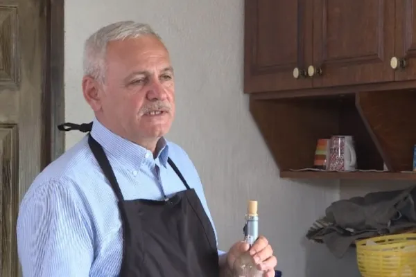 Liviu Dragnea gătește românește, dar nu uită de politică - dezvăluiri despre Sorin Grindeanu - Ediție de colecție Culisele Statului Paralel