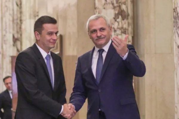 Liviu Dragnea, către Sorin Grindeanu: „Așteaptă momentul când o să-ți fie milă de tine. Și va veni”