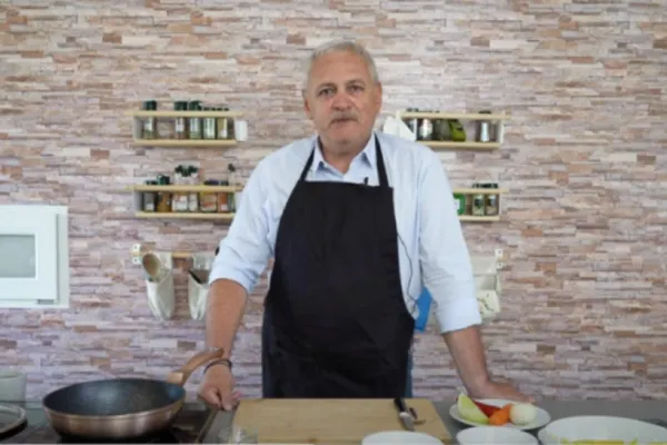 Liviu Dragnea recunoaște că nu s-a lăsat de politică: "Am făcut programul de guvernare...unul bun!"