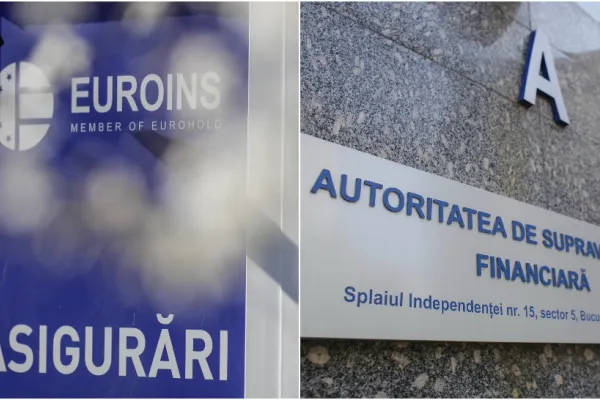 Grupul Eurohold va ataca în instanță falimentul Euroins