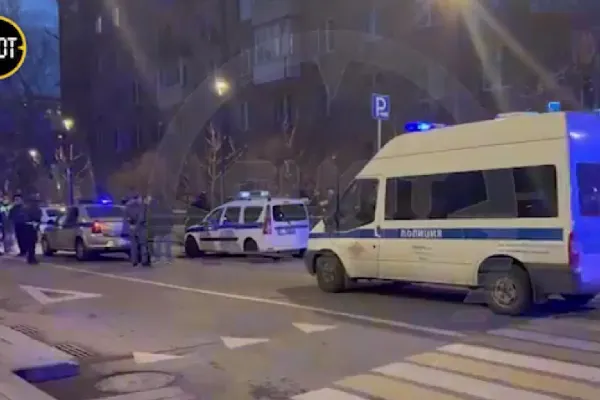 EXPLOZIE în centrul Moscovei. Dispozitiv masiv al forțelor de poliție - VIDEO
