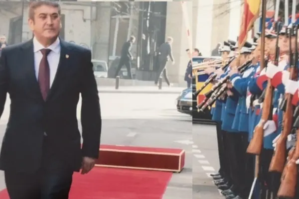 Schimbare în partidul lui Gabriel Oprea. UNPR devine Partidul pentru Patrie Militari și Polițiști în Rezervă și Retragere - PPMP