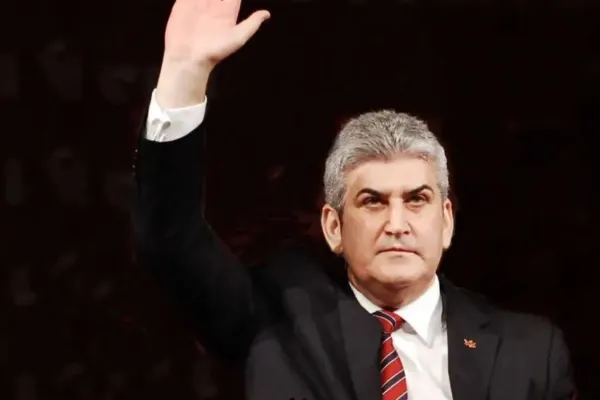 UNPR sărbătorește 13 ani de la înființare. Gabriel Oprea, mesaj de forță:  "Un partid responsabil care sprijină coaliția de guvernare"
