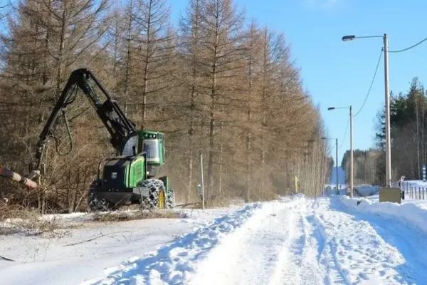 Finlanda a început construirea gardului de la frontiera cu Rusia. Când va fi gata?