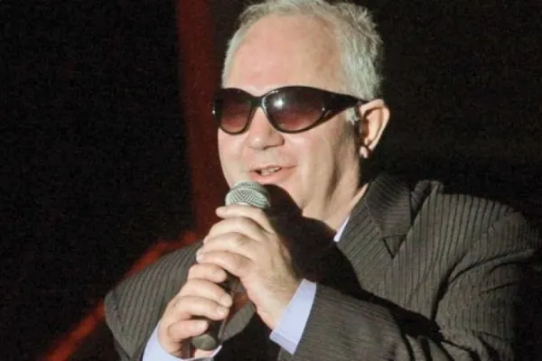 George Nicolescu, povestea tristă a omului cu voce de aur: „Mă simt uitat de toți”