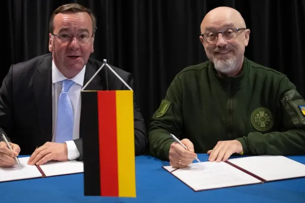 Război Ucraina. Berlinul dezamăgește Kievul. Germania nu va trimite avioane de război