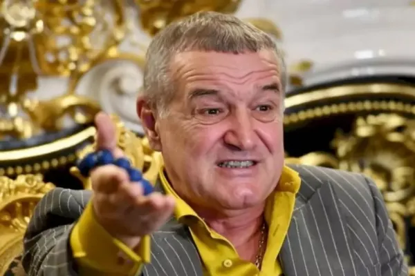 Gigi Becali, explicații în direct la Realitatea Plus, după anunțul candidaturii: ”Eu nu sunt legat de AUR”