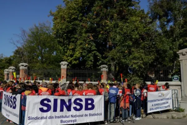 Grevă a sindicaliștilor - Proteste în București și alte 26 de direcții teritoriale - Ce revendică angajații