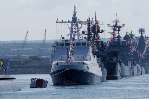 Război în Ucraina. ZIUA 406: Crește amenințarea Rusiei în Marea Neagră - Desant european în China, sfidare pentru Putin - LIVE TEXT
