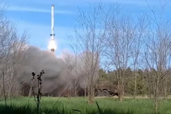 Rusia dă replica NATO - Manevre cu rachete Iskander, la granița Alianței, lângă Polonia și Lituania