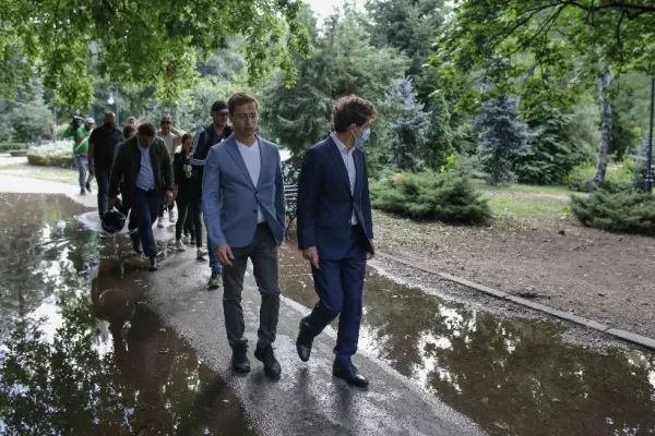 Nicușor Dan a făcut anunțul. Și-ar mai dori încă un mandat
