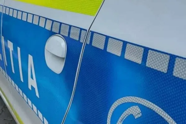 4 mașini, implicate într-un accident rutier pe centura Capitalei - O persoană primeşte îngrijiri medicale