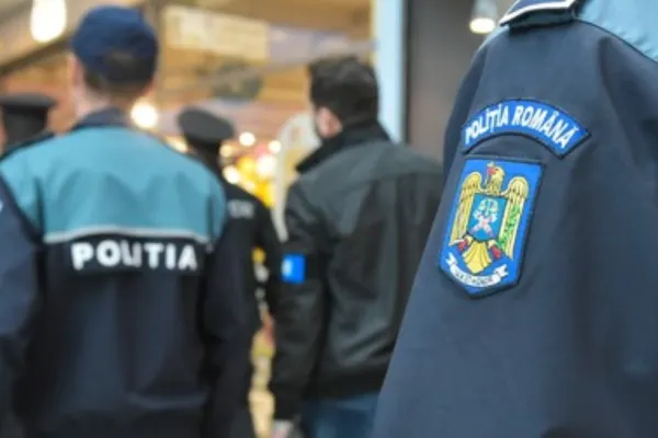 Un chef între polițiștii din Bihor s-a lăsat cu o bătaie în toată regula. Bătăușii cu epoleți sunt acum anchetați de șefi
