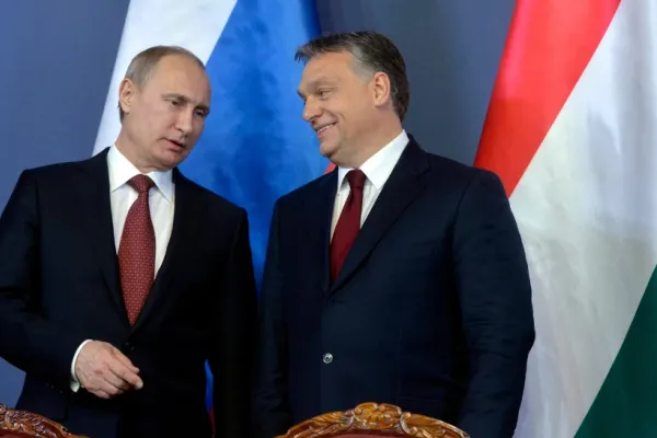 Viktor Orban cumpără și mai mult gaz de la Putin. Noi acorduri energetice semnate între cele două state