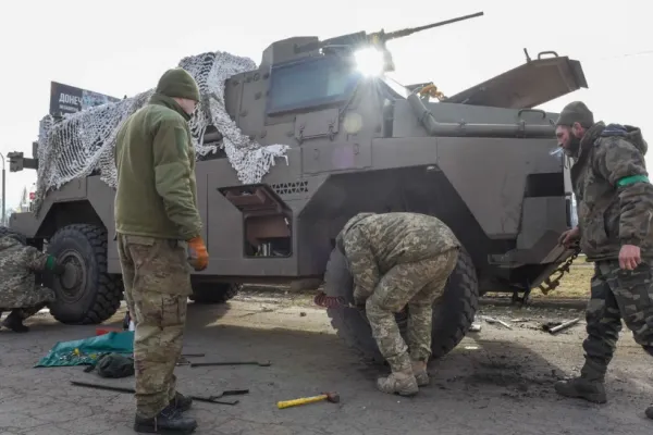 Război în Ucraina. Ziua 416. Trupele ucrainene să retrag din Bahmut; Cel puțin 9 morți într-un atac rusesc la Sloviansk