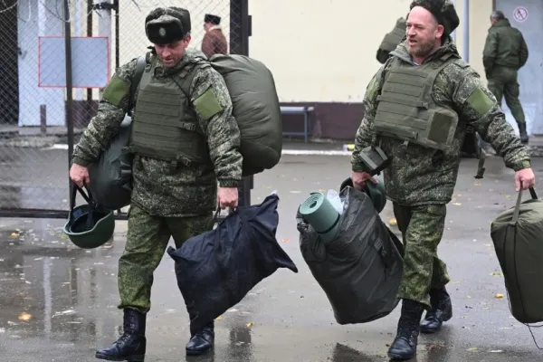 S-a dat startul campania de recrutare de primăvară, în Rusia! 147.000 de tineri sunt chemați la arme  - FOTO