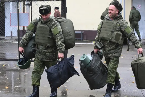 Recruții ruși, în atenția Kremlinului. Ce RESTRICȚII le pregătește Moscova celor care nu răspund pozitiv ordinului de înrolare