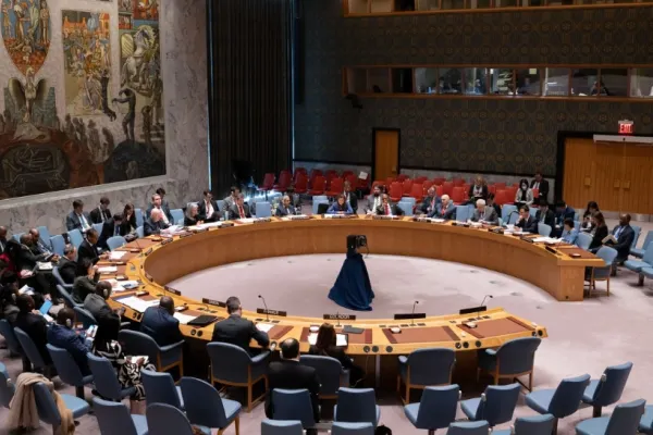 Tir al acuzațiilor între SUA și Moscova, în Consiliul de Securitate al ONU