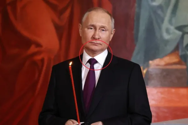 Femeia condamnată pentru că a lăsat un bilet jignitor pe mormântul părinților lui Vladimir Putin