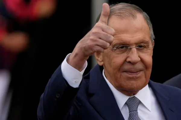 Lavrov, pas surprinzător către o eventuală pace: „Moscova doreşte încheierea conflictului din Ucraina cât mai curând posibil”