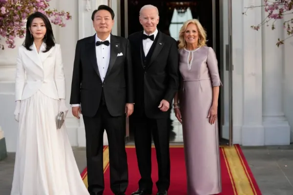 Biden, despre un posibil atac nuclear al Coreei de Nord: Va însemna „sfârşitul” regimului de la Phenian. Ce presupune "Declarația de la Washington"