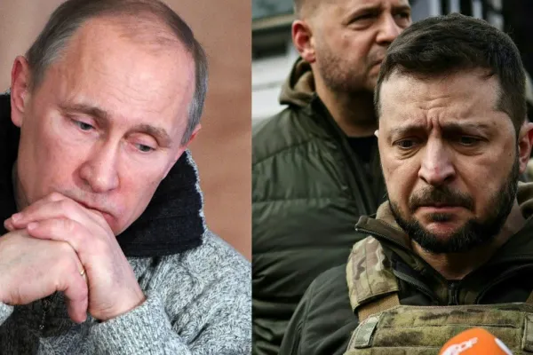 Război în Ucraina, ziua 836: Conflictul președinților. Reacția lui Zelenski după ce Putin a spus din nou că acesta este președinte „ilegitim” - LIVE TEXT