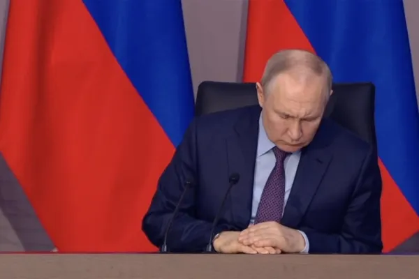 Vladimir Putin, prima reacție după sfârșitul rebeliunii lui Prigojin