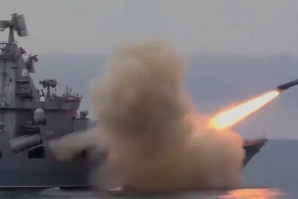 Cum și-a bătut joc Ucraina de Rusia, la un an de la scufundarea navei amiral "Moscova"