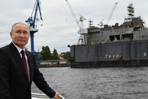 Războiul hibrid al lui Putin și invazia din Ucraina amenință multe țări: Sabotajul Moscovei din Marea Nordului - Dezvăluiri incendiare