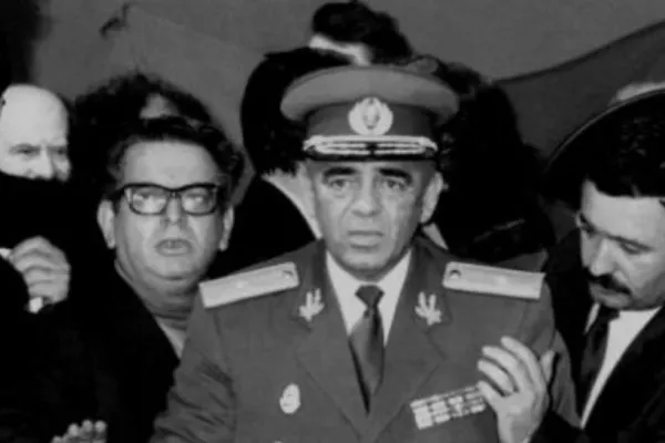 Generalul Ștefan Gușă, avertisment despre pericolul reprezentat de Rusia. Ce spunea în urmă cu 30 de ani - VIDEO