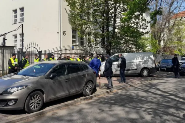 Rusia amenință Polonia cu represalii dure după confiscarea unui edificiu de învățământ al ambasadei ruse