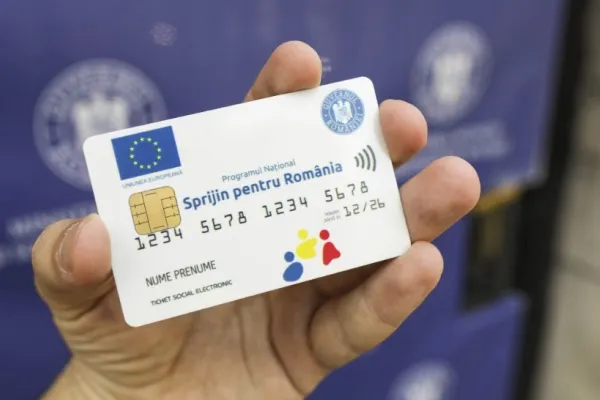 Vouchere pentru alimente 2023. Au început să intre banii pe carduri - Anunțul ministrului