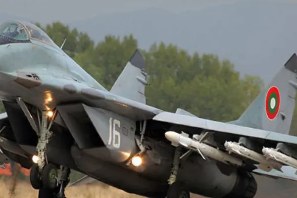 Bulgaria, dispusă să ofere Ucrainei flota de avioane MiG-29 pentru a rezista în războiul dus de Rusia - Documente clasificate