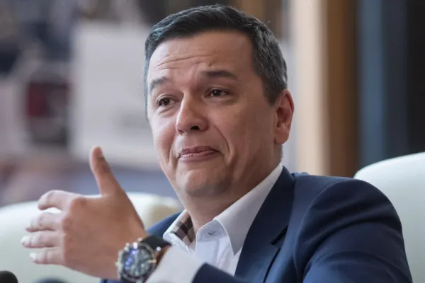 Sorin Grindeanu, somat de transportatorii români să intervină URGENT la Bruxelles, pe 1 iunie, după restricțiile impuse de Austria în Tirol