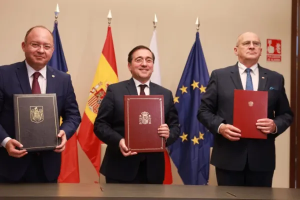 Aurescu: România, parte a soluţiei pentru consolidarea securităţii UE - Declarația Comună de la Valencia