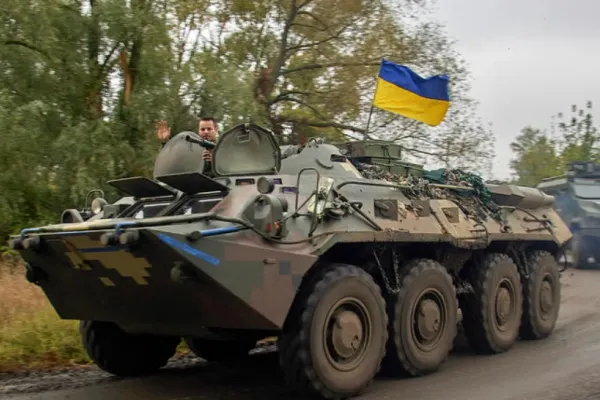 Răsturnare de situație în războiul din Ucraina. Anunțul ce va înfuria Rusia: Contraofensiva din vară vizează vechile granițe