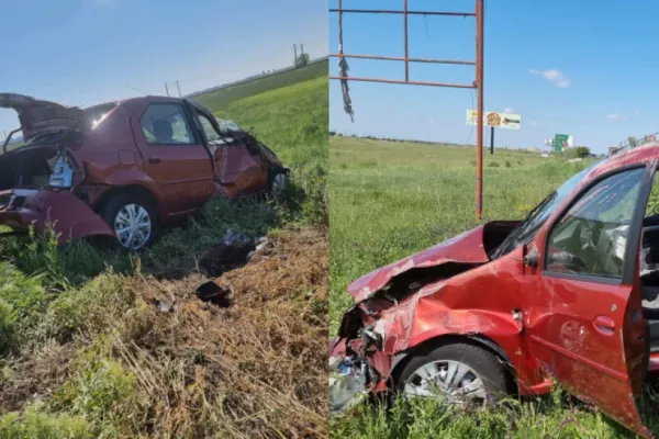 Vedetă Masterchef România, implicată într-un accident cutremurător