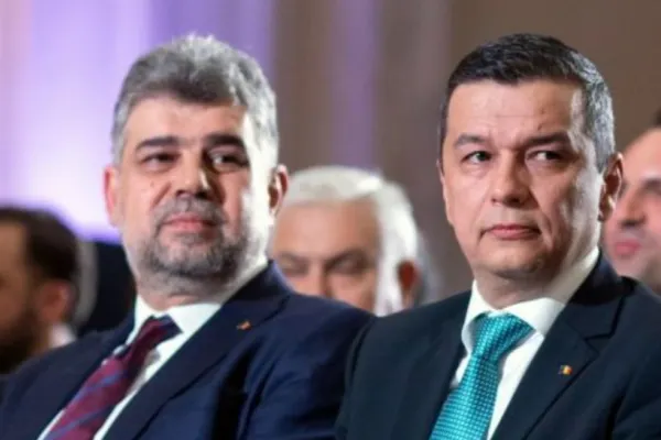 Ministerul la care rotativa NU aduce nicio surpriză. Ciolacu: "Voi insista să îl păstrez pe Sorin Grindeanu"