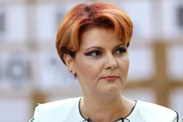 Olguța Vasilescu, declarații despre o eventuală întoarcere la Ministerul Muncii. Dezvăluiri exclusive cu privire la legea pensiilor